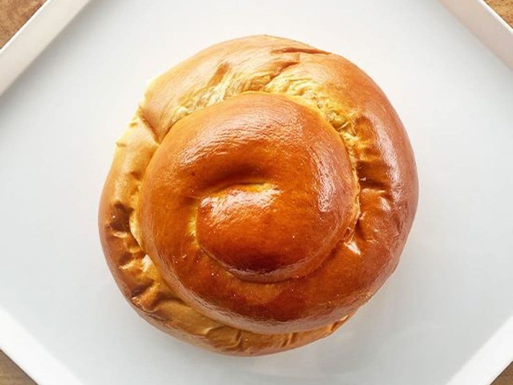 Round Challah