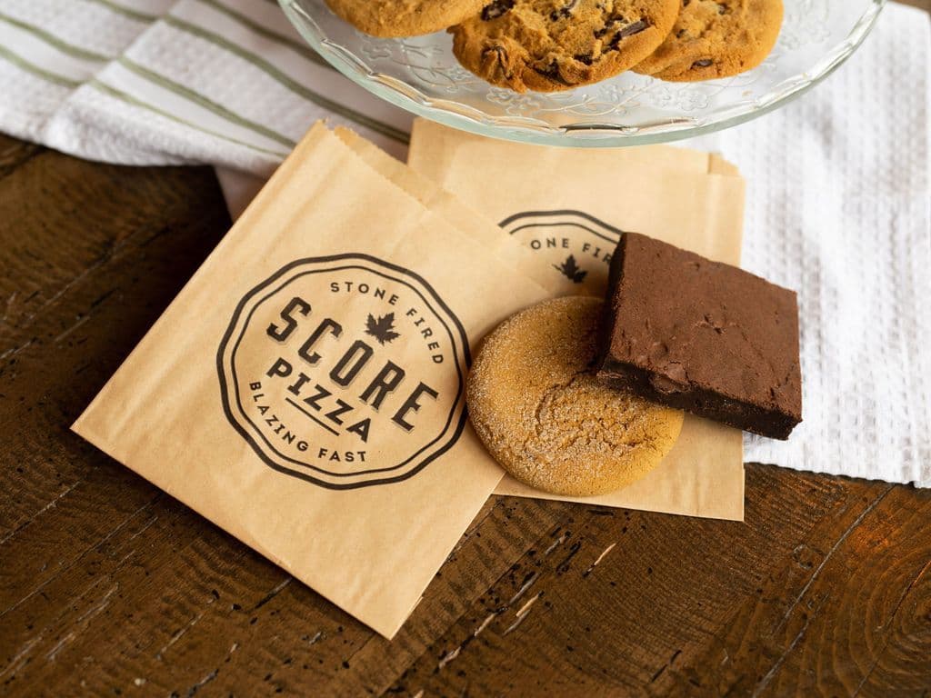 Ginger Molasses Cookie