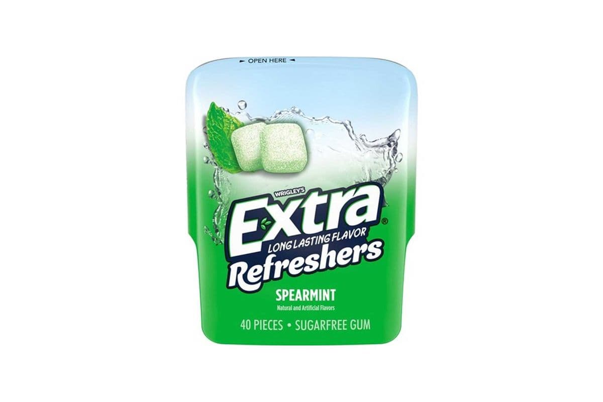 Wrigleys Extra Spearmint 40pcs-US