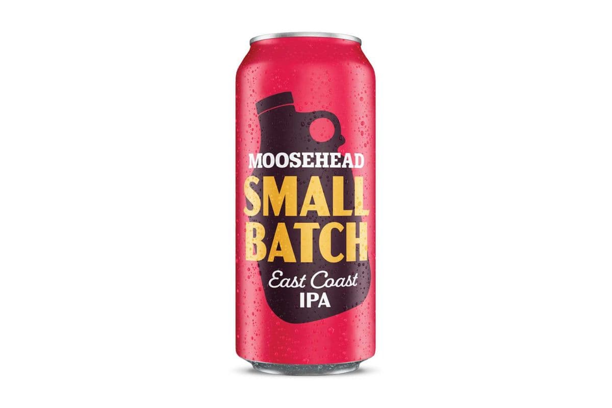 IPA Moosehead Small (1 x 473 ml Can)