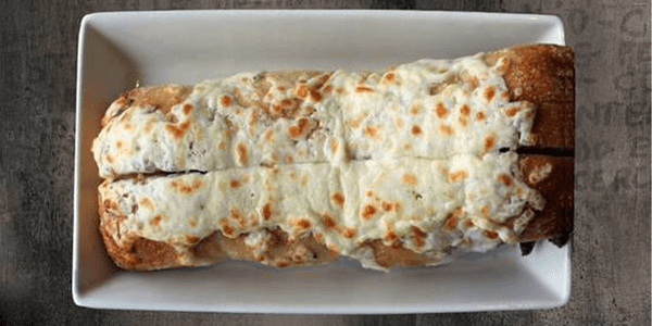 Garlic Bread w/ Cheese