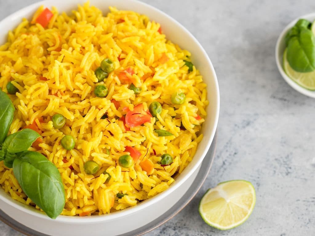 Rice (Medium)