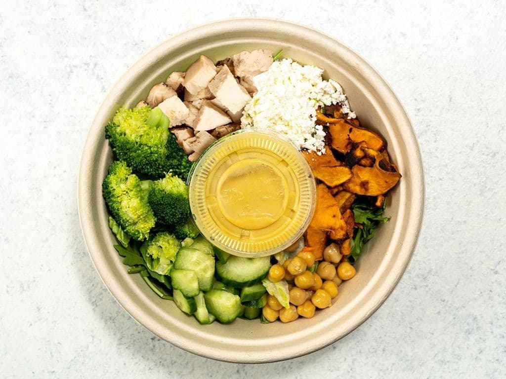 HONEY HARVEST BOWL