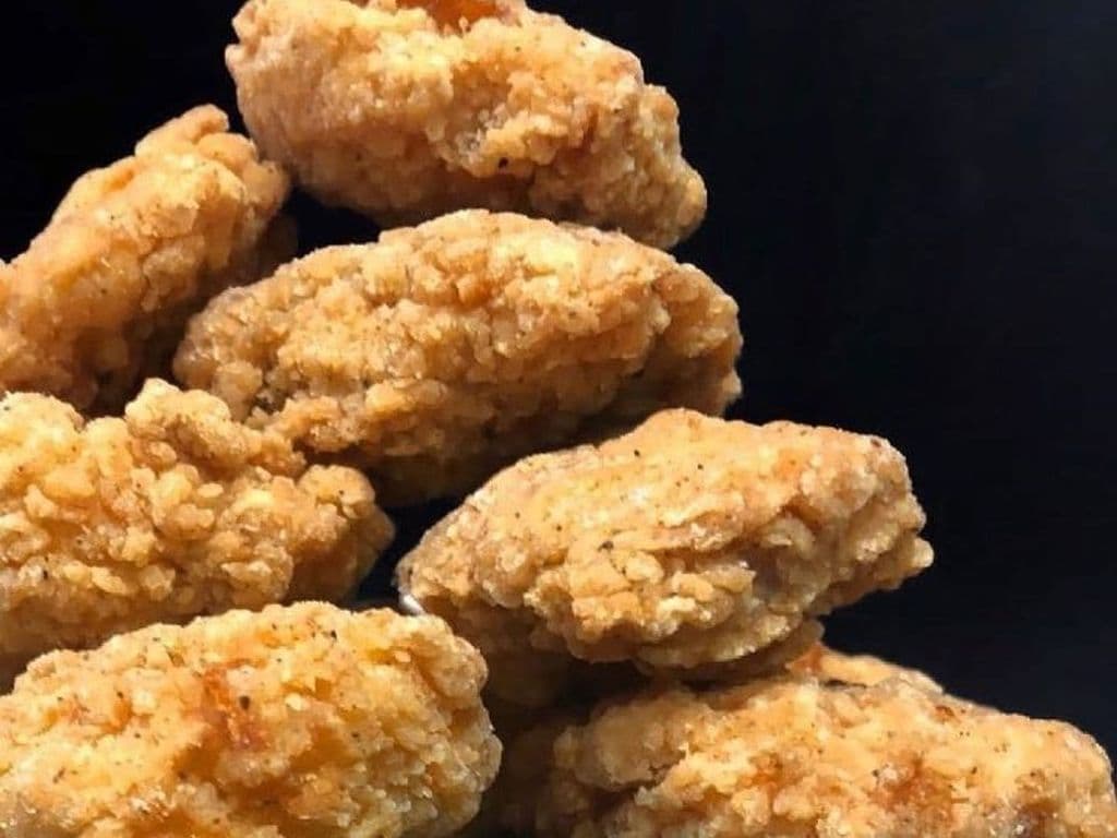 Boneless Wings