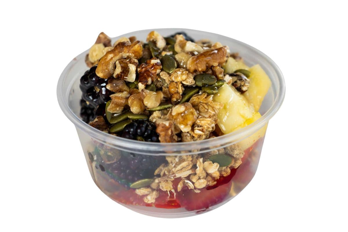 Mixed Nut Bowl - Large 16 oz