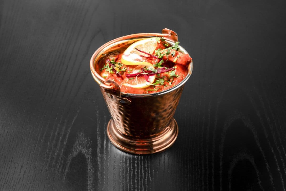 Wakhra Swad Paneer Balti