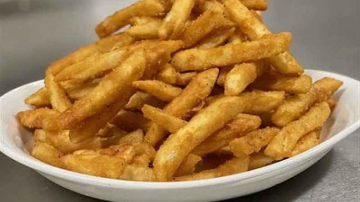 Small French Fries