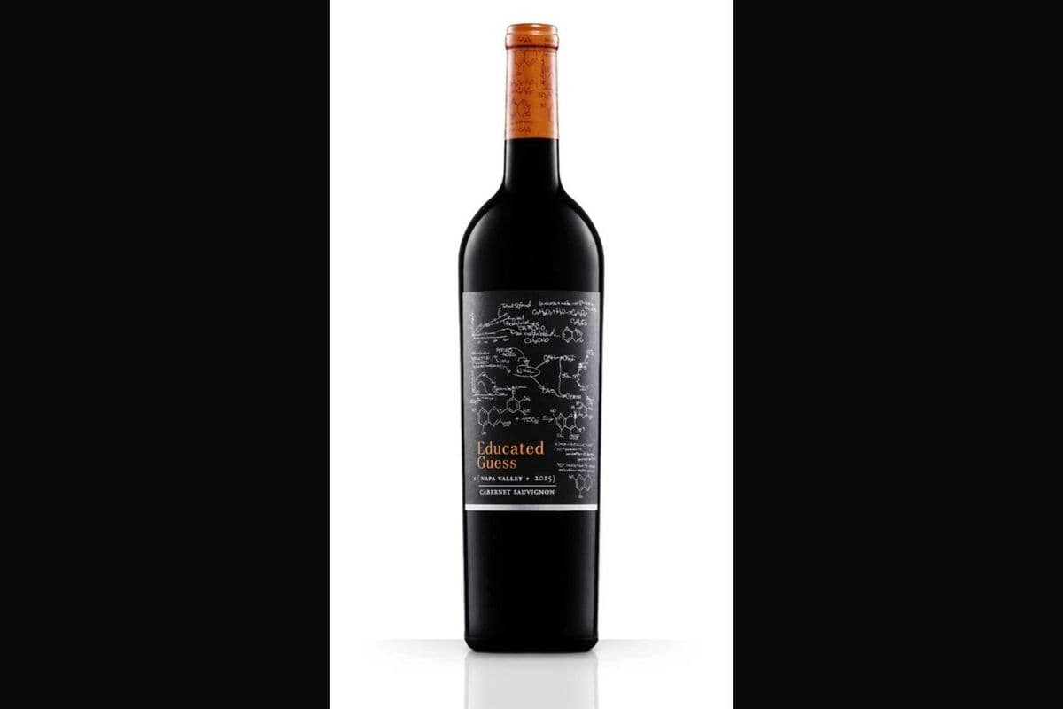 EDUCATED GUESS NAPA CABERNET 750ML (1 x 750ML)
