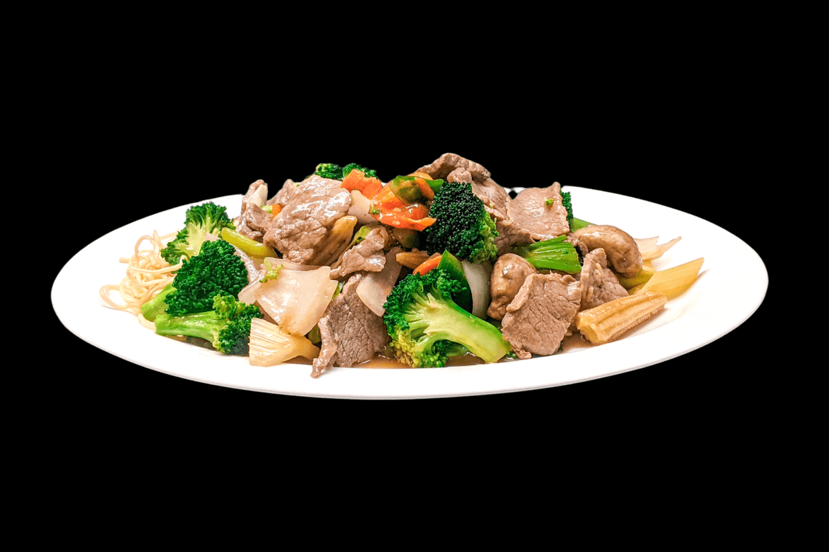 GW Special Chow Mein
