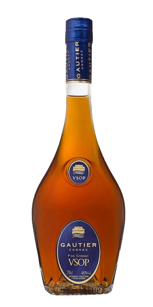 Gautier Cognac VSOP (750 ml)