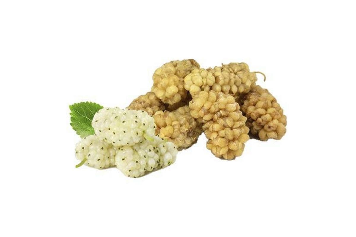 Quality Nuts • Dried MuLBerry / Mûrier Séché (250G)