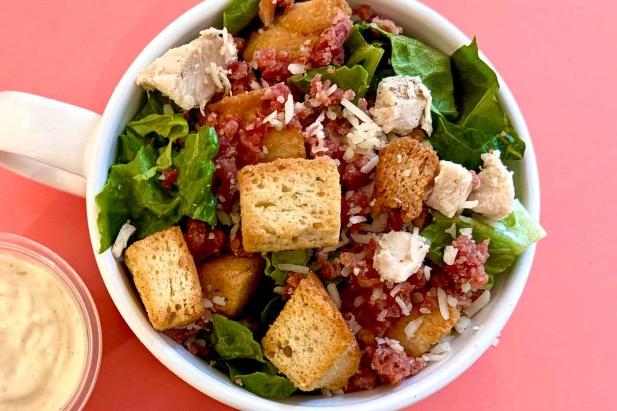 Caesar Salad