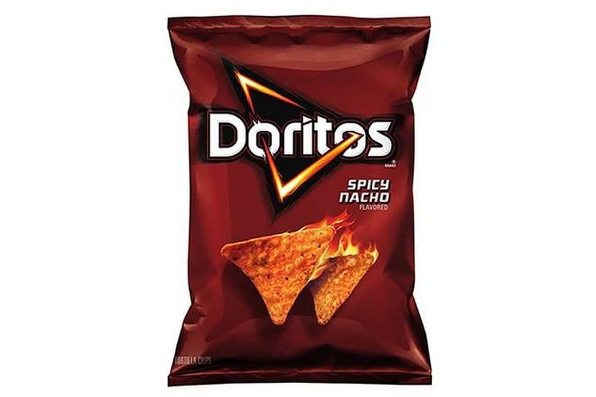 Doritos Spicy Nacho (235 g)