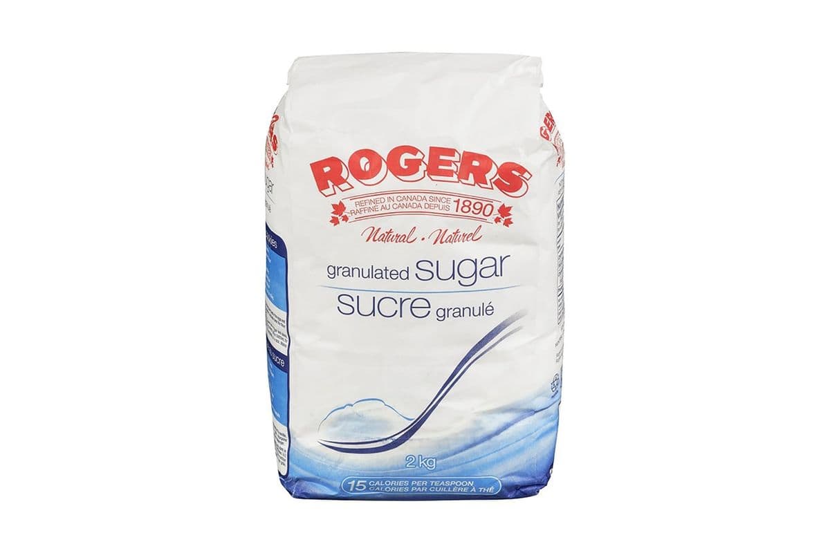 Sucre blanc / White Sugar (2 kg)
