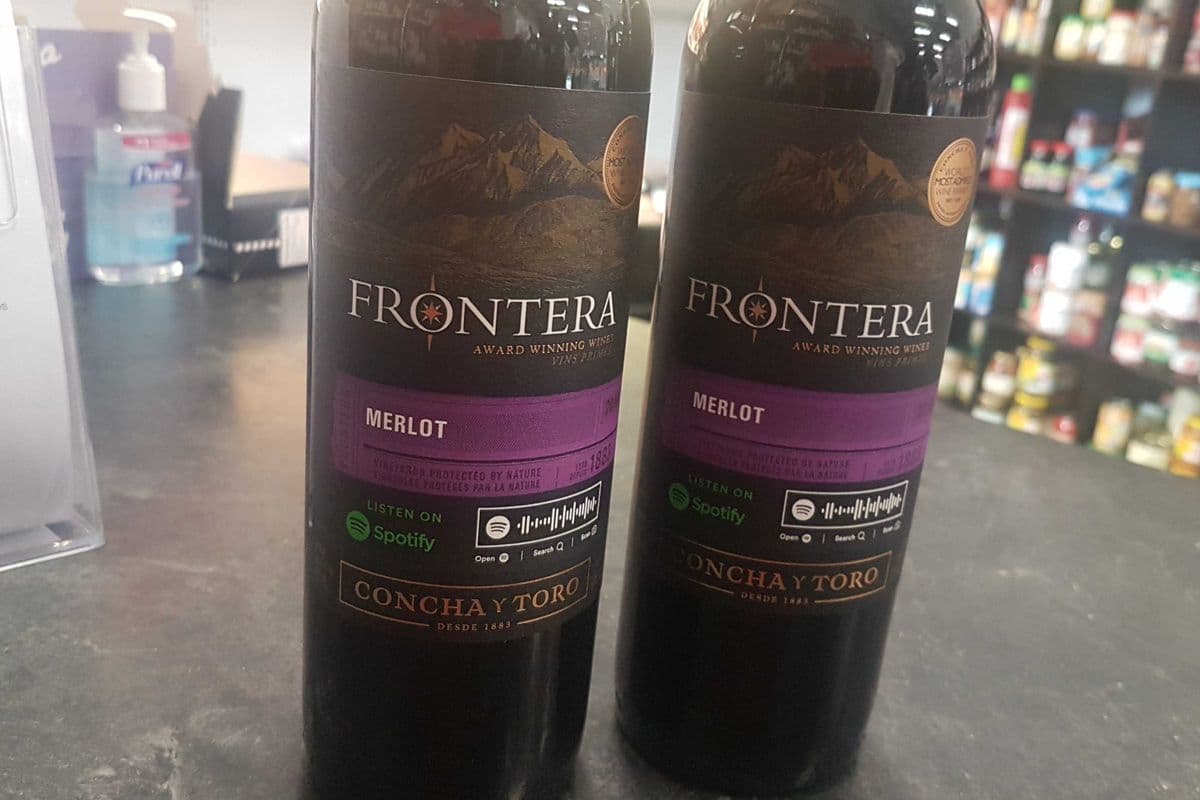 Frontera Merlot (750 ml) (1 x 750)