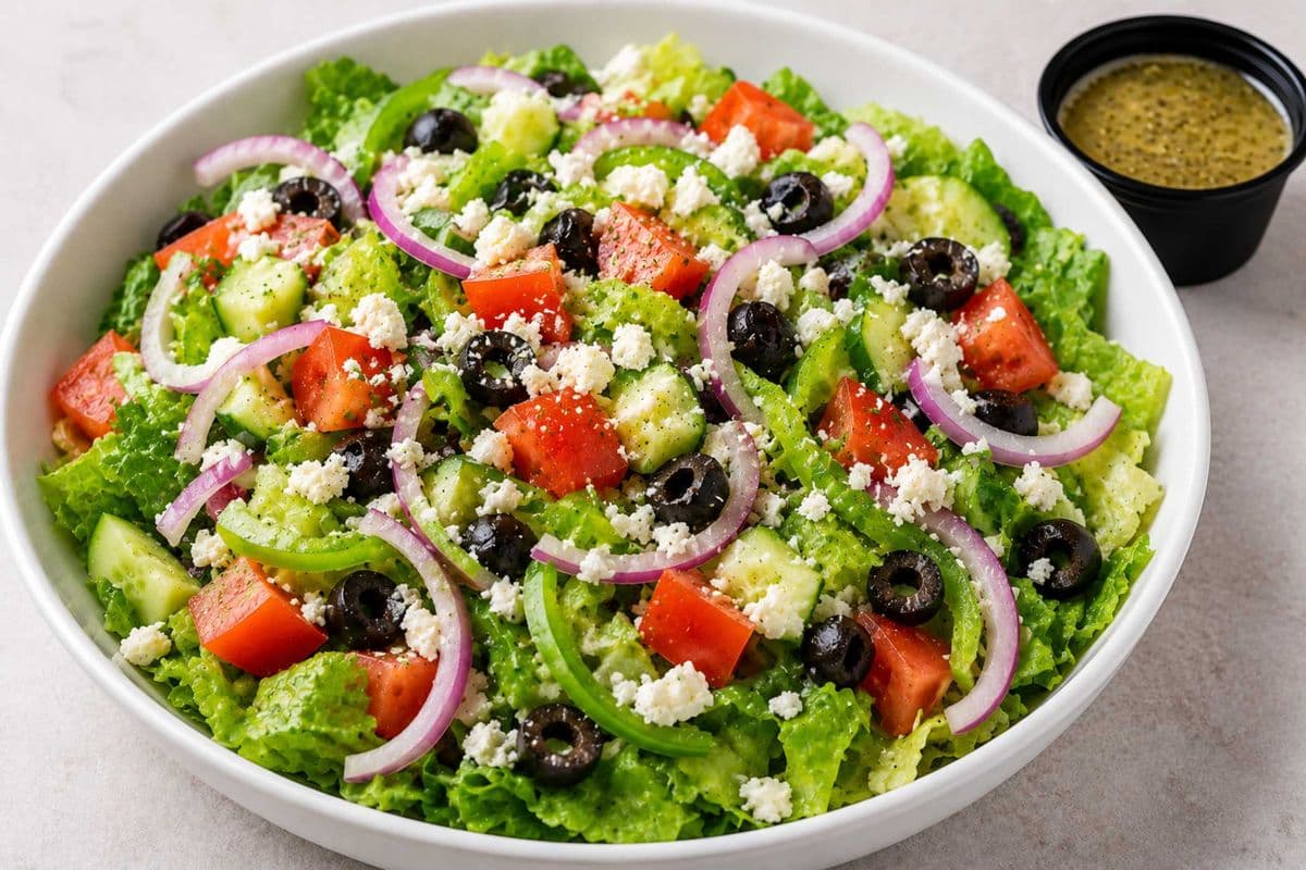 Greek Salad