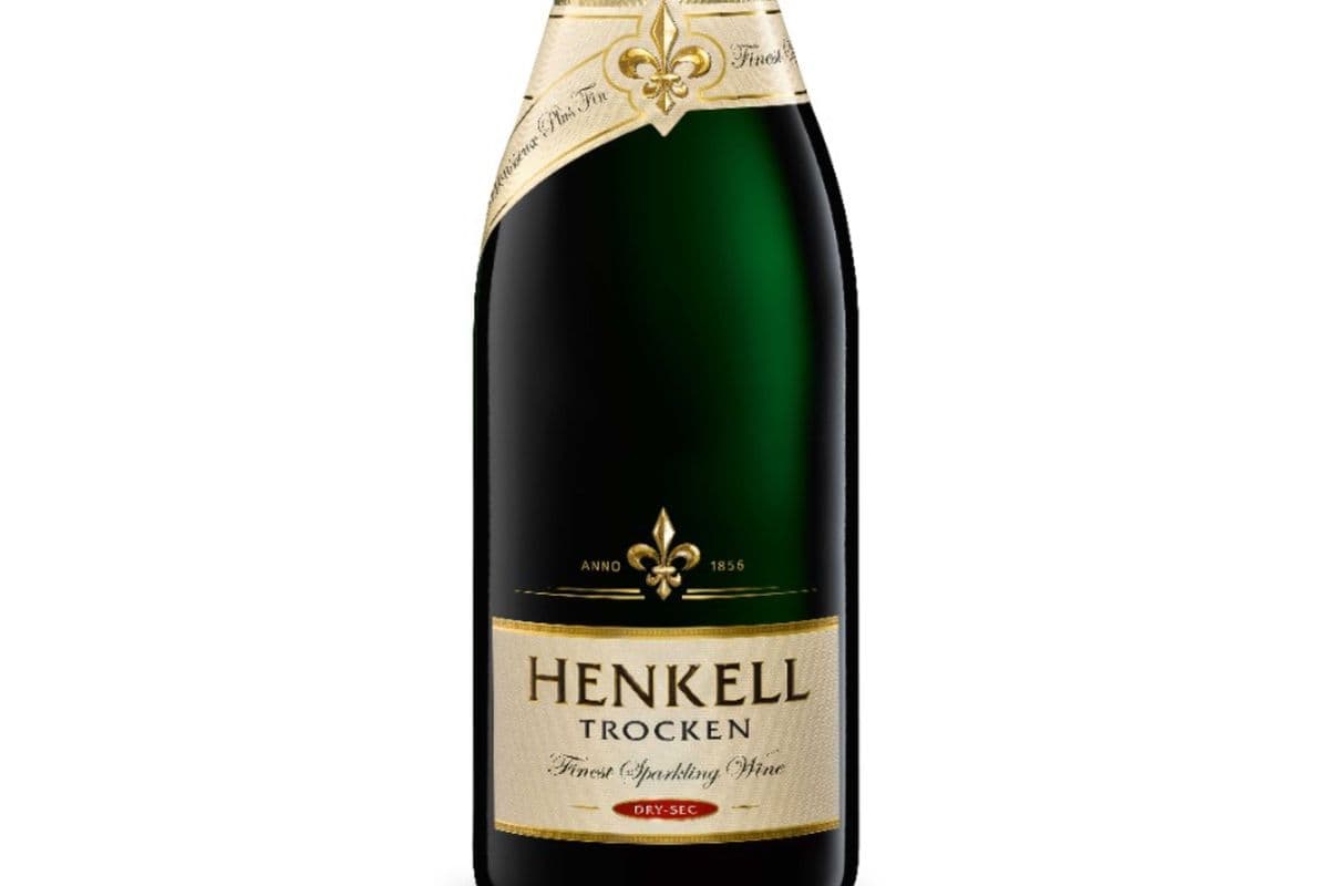 Henkell Trocken (1 x 750 ml)