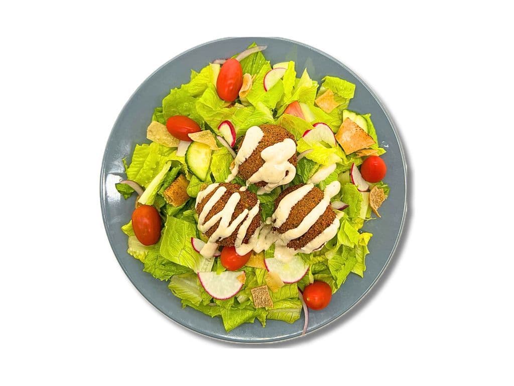 Falafel Bowl