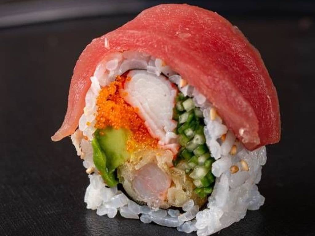Red Dragon Roll