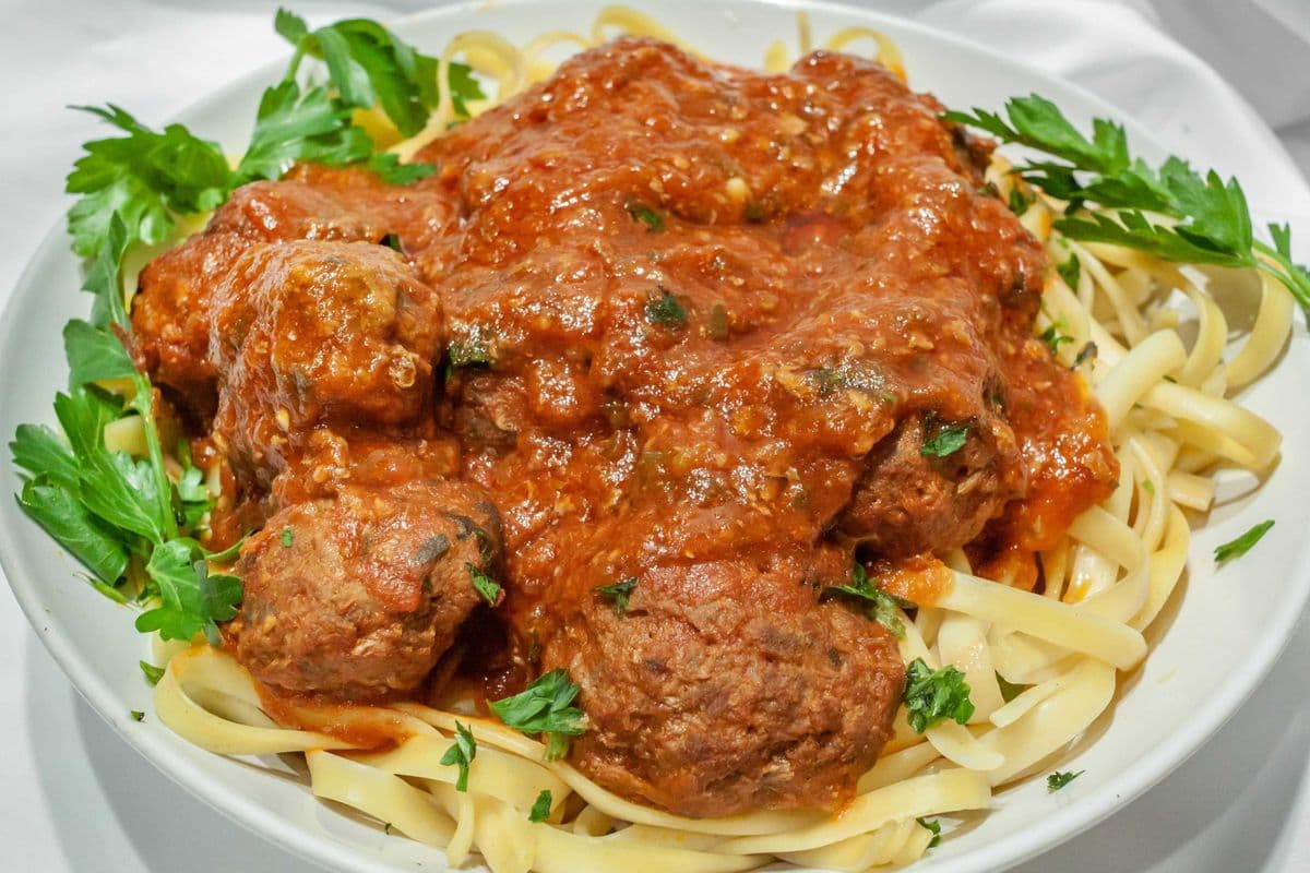 Spaghetti