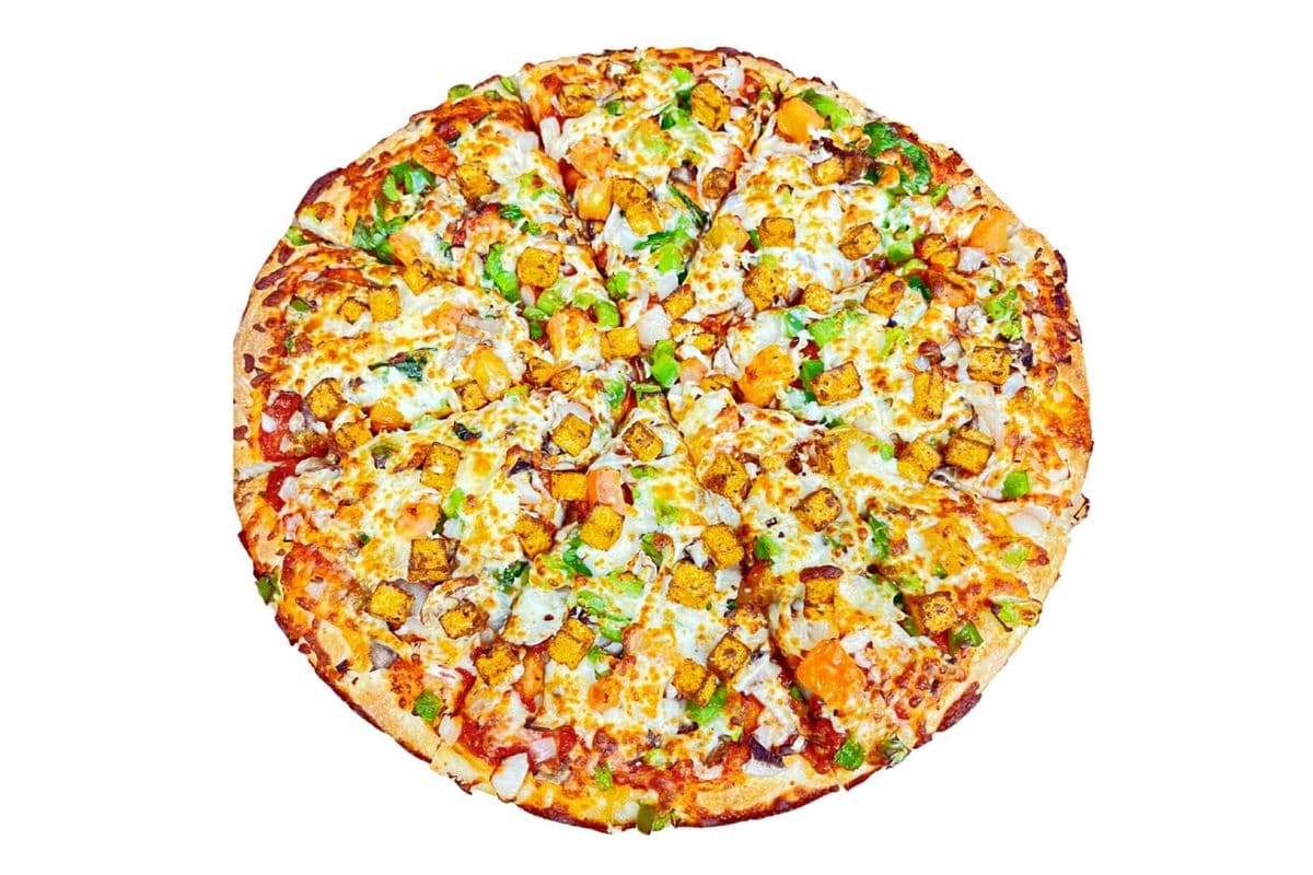 Large Paneer Masala Pizza
