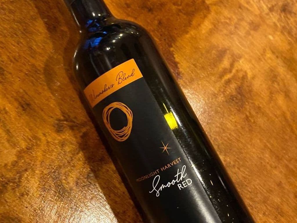 Copper Moon Smooth Red bottle 750ml (12.5% alc.vol)