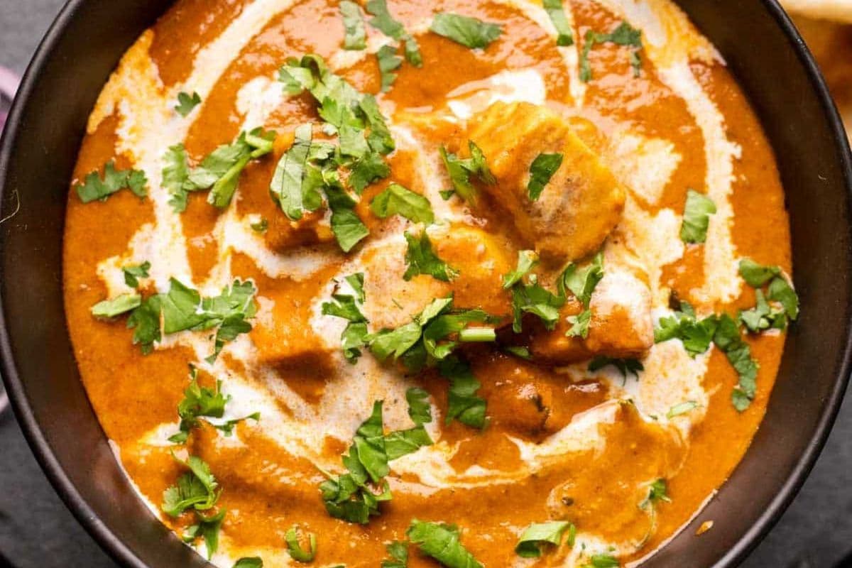 Shahi Paneer