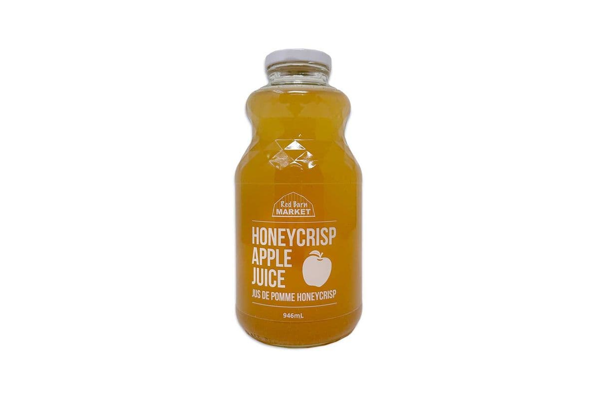 Red Barn's Own - Honeycrisp Apple Juice (946ML)