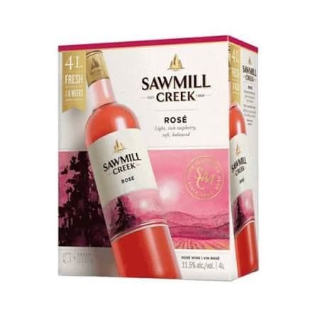 SAWMILL CREEK BARREL SELECT ROSE 4L (4L)