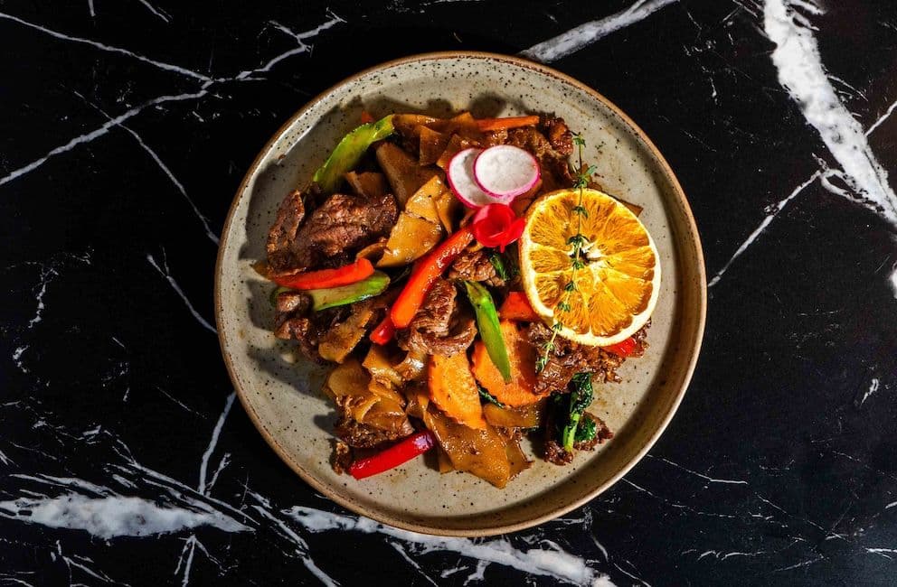 Beyond Meat Pad See Ew(VEGAN)