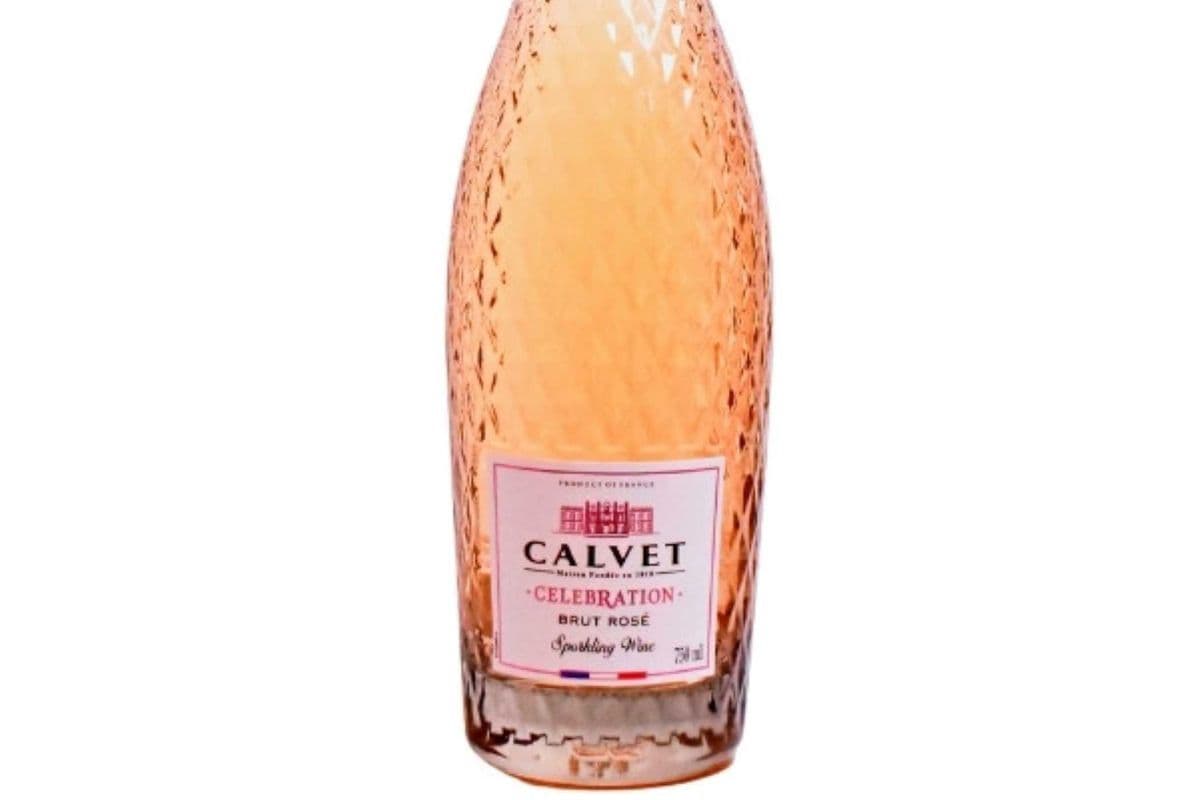 CALVET BRUT CELEBRATION ROSE 750 ML (1 x 750 ml)