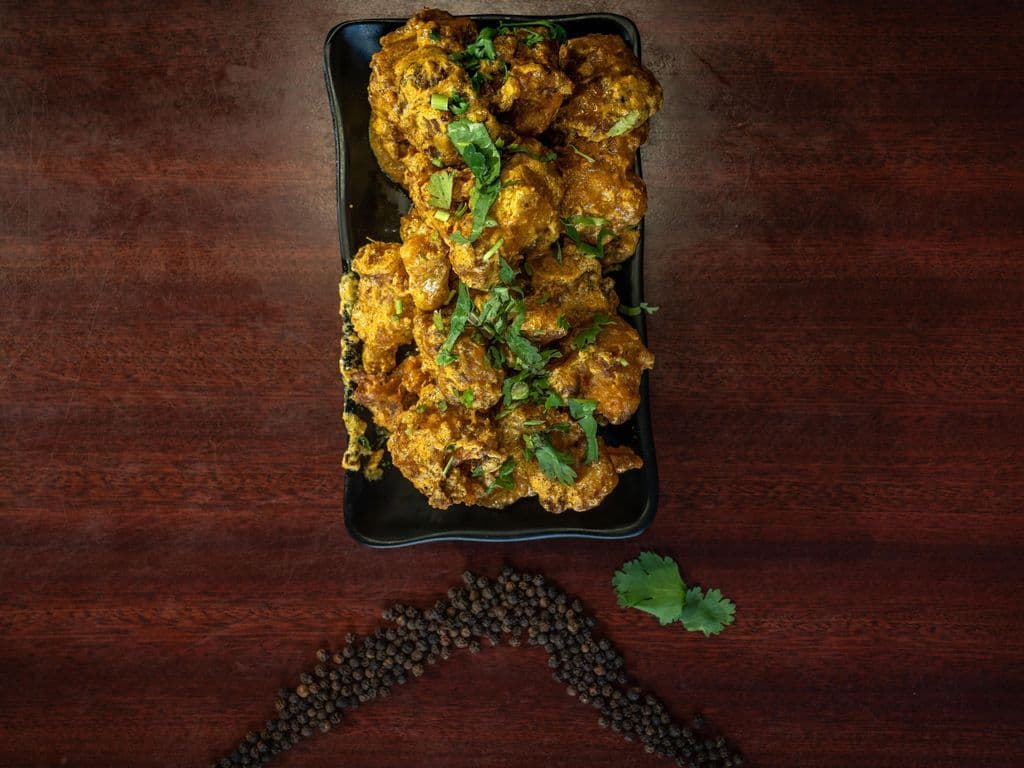 Lemon Pepper Gobi - Small Tray
