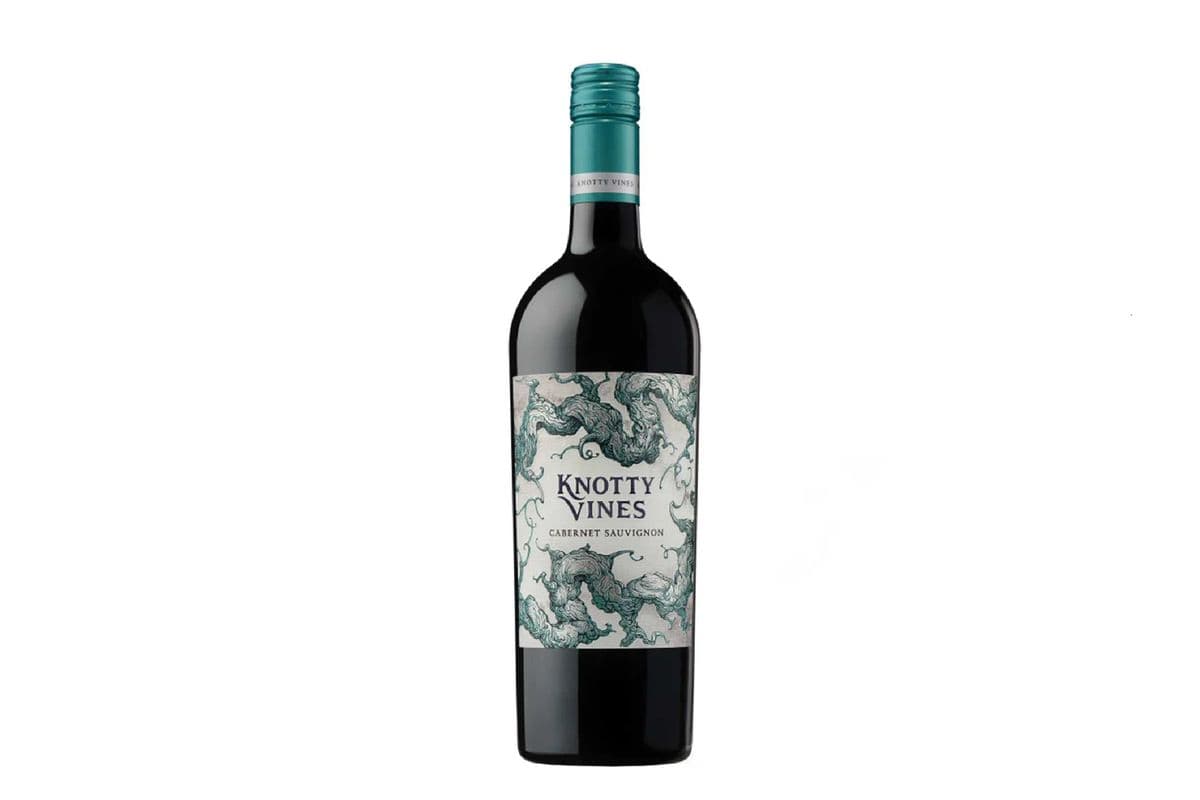 Knotty Vines Cabernet Sauvignon (1 x 750 ml)