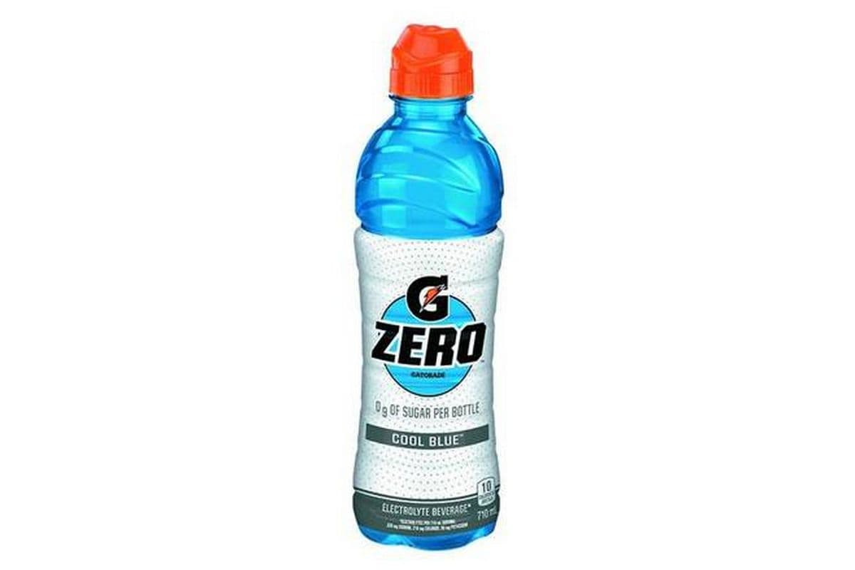Gatorade G Zero Cool Blue (710 ml)