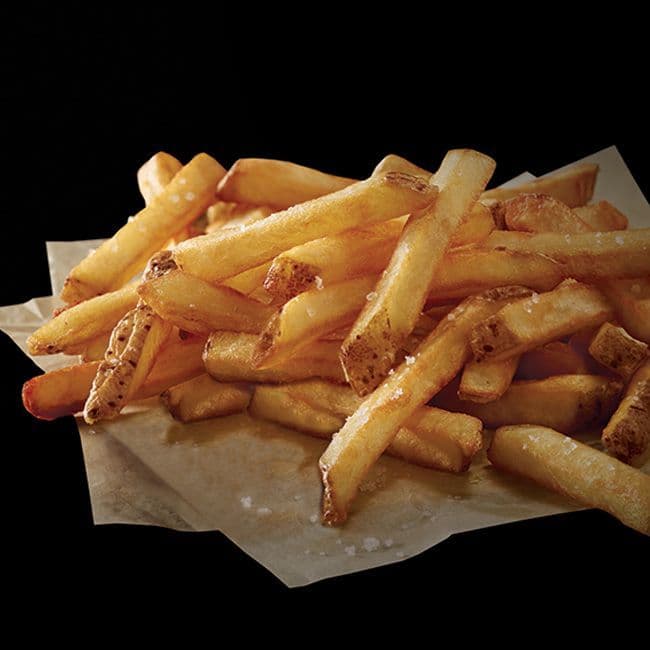 British Pub Style Fries Large