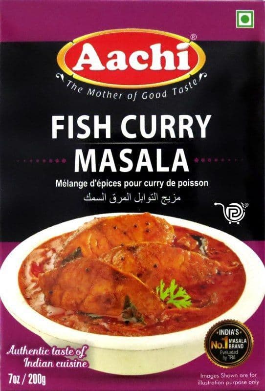 Aachi Fish Curry Masala (200 g)
