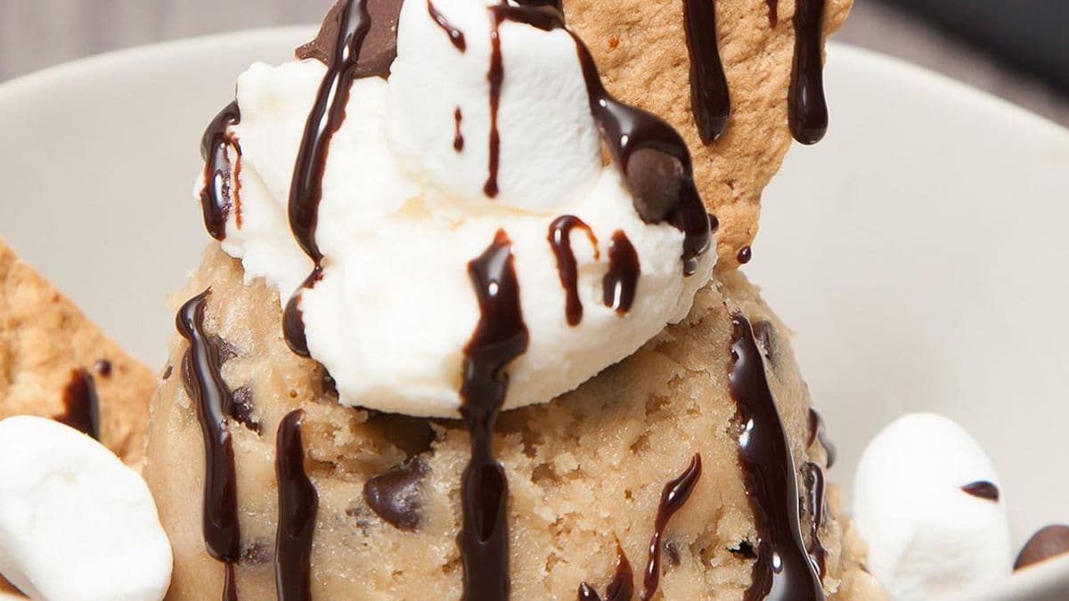 S’mores - Cookie Dough Scoop