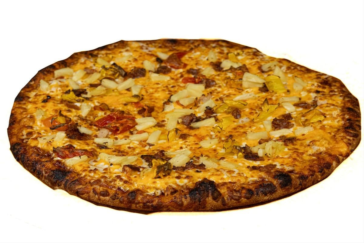 14" Large Sweet Hawaiian Pizza
