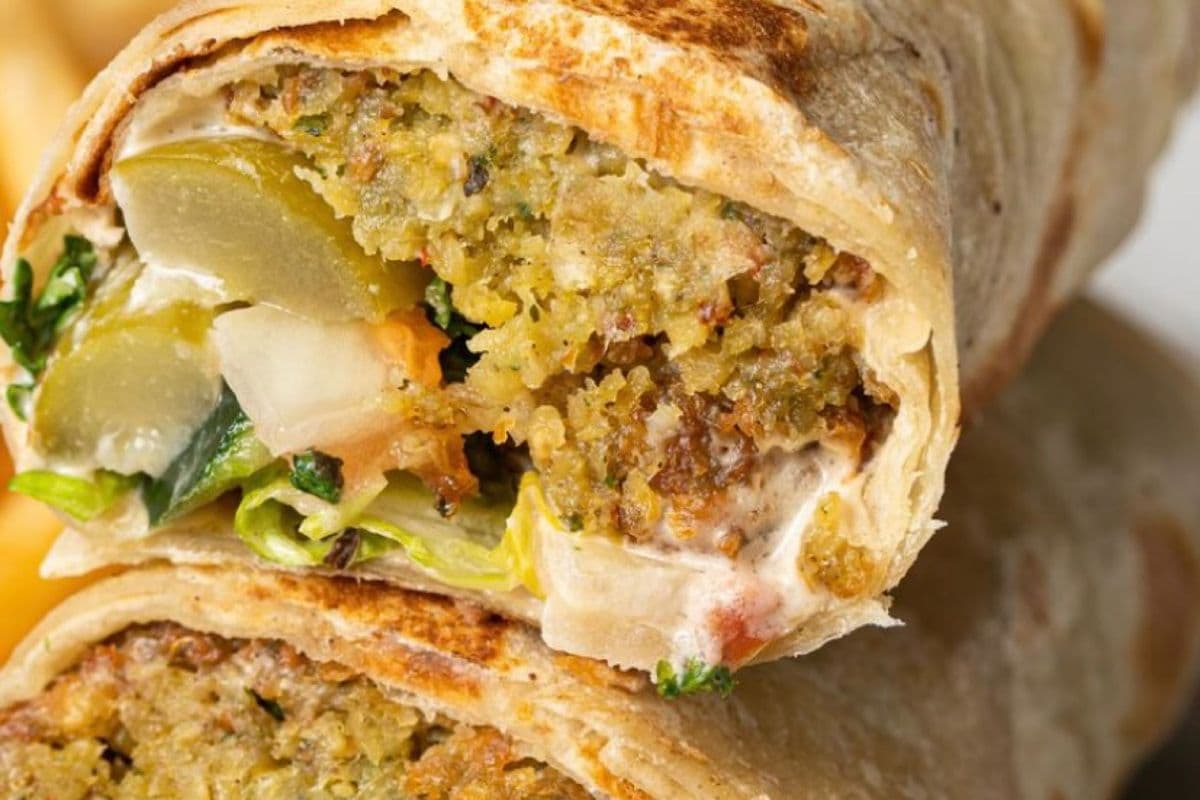Falafel Sandwich