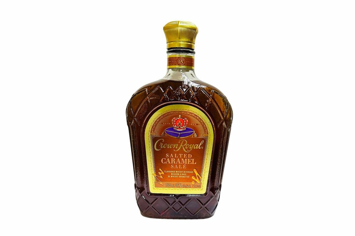 Crown Royal salted Caramel (1 x 750 mL)