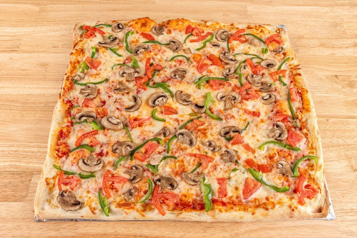 16" Veggie Pie