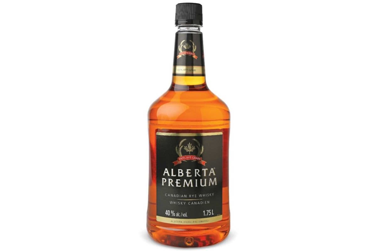 Alberta Premium Rye Whisky (60 Oz) Local (1 x 1750 mL)