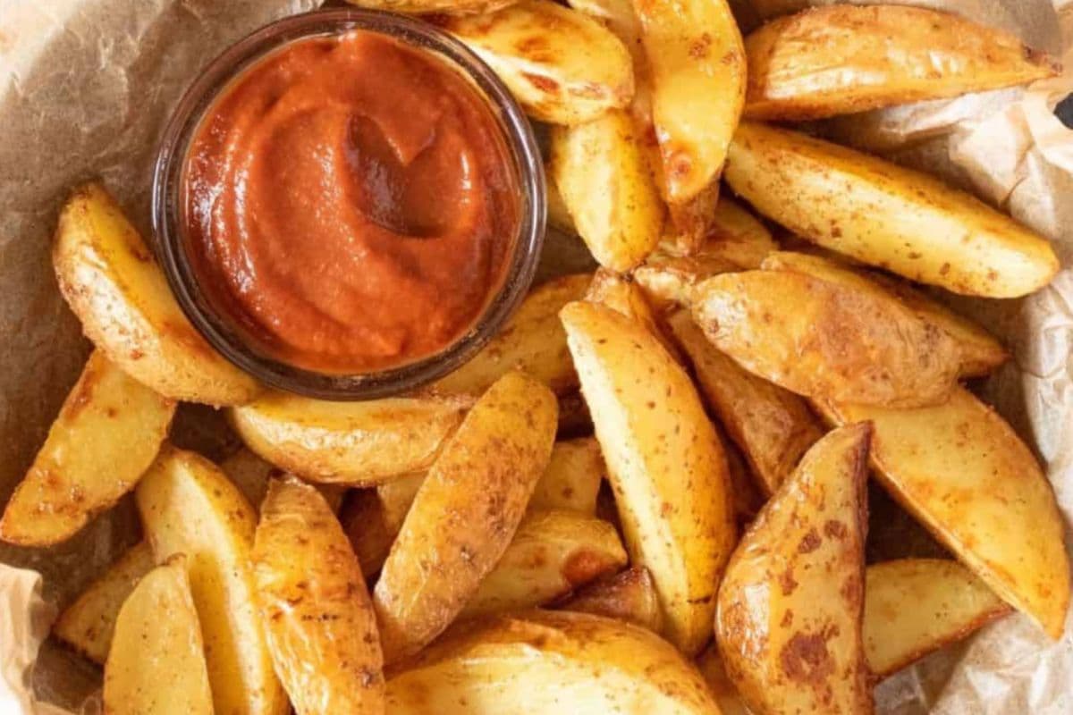 Potato Wedges