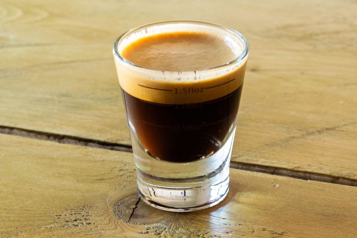Espresso Shot