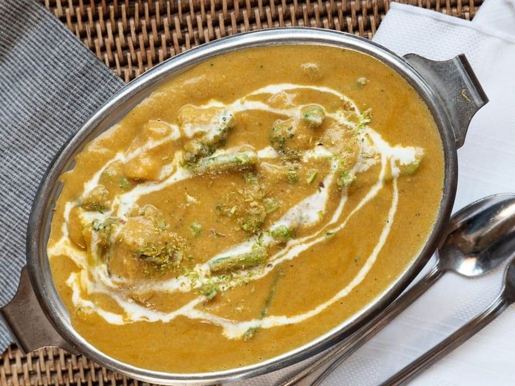 Vegetable Korma