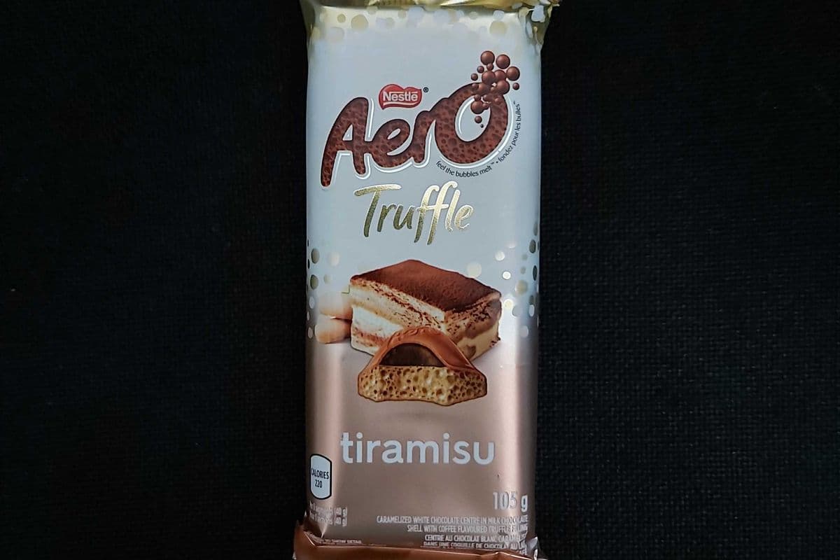 Aero Truffle tiramisu 105g