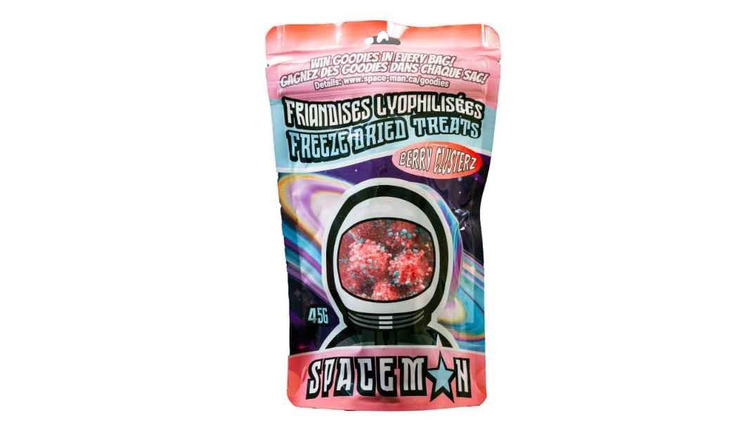 SPACE-MAN - Berry Clusterz - QUEBEC