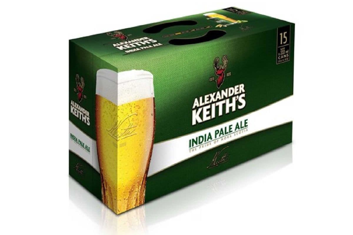 Alex Keith (15 x 355 ml Cans)
