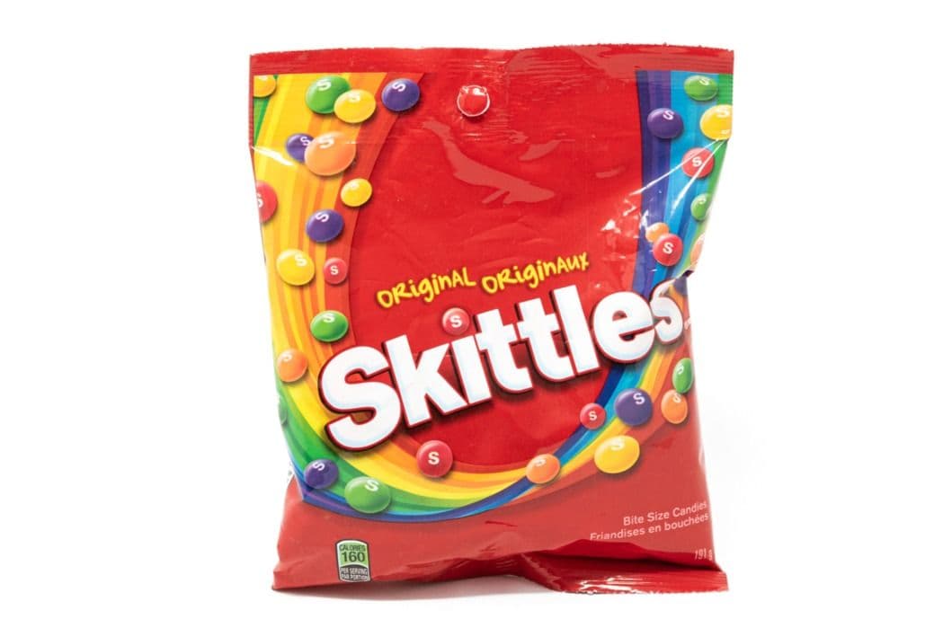 Skittles Orig (191 g)
