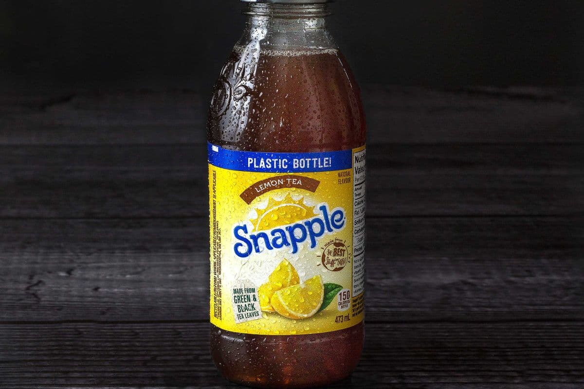 Snapple Iced Tea